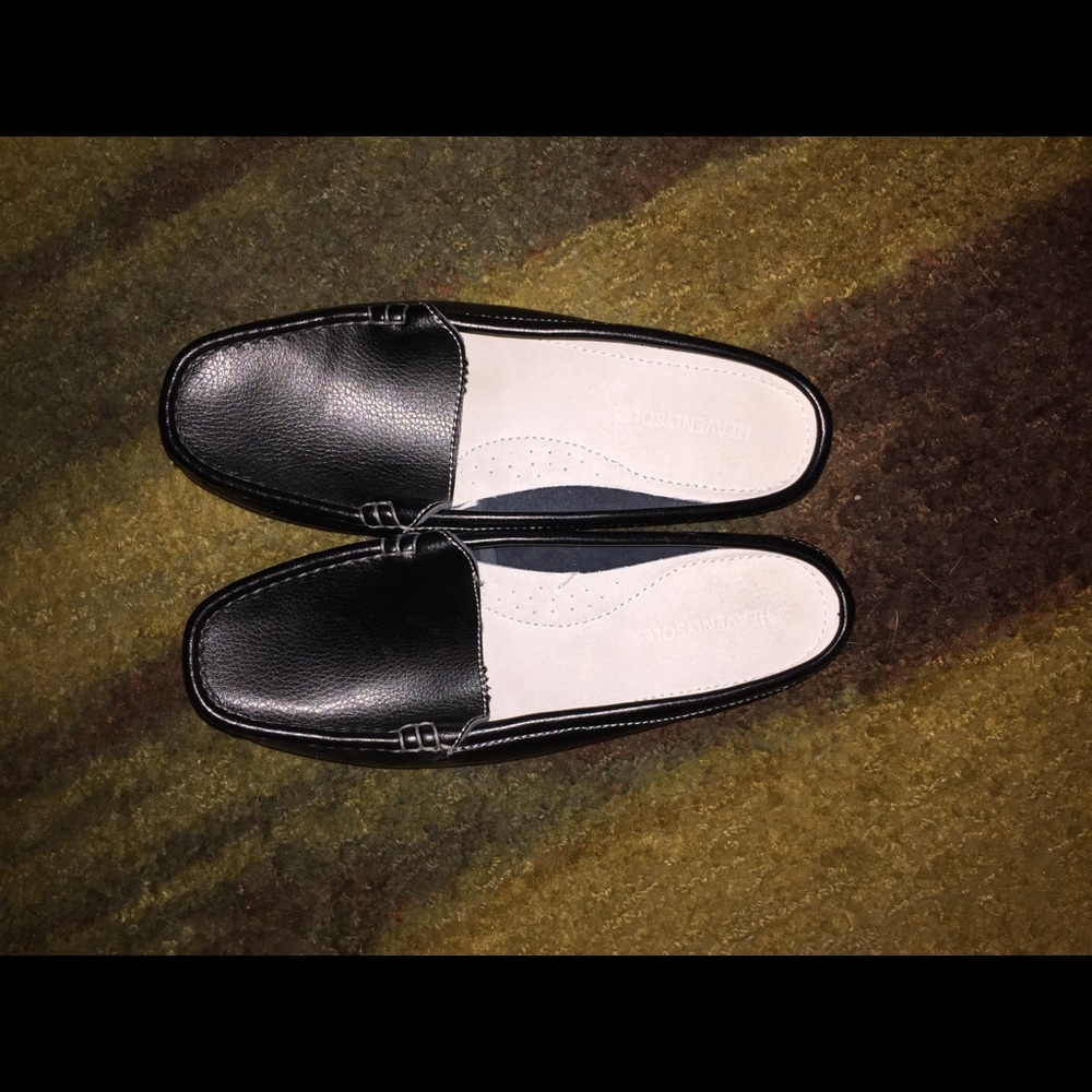 Black Mules